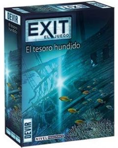 EXIT - EL TESORO HUNDIDO