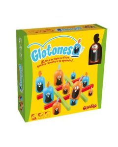 GLOTONES (80401)
