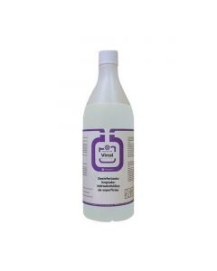 Limpiador desinfectante hidroalcoholico vircol envase 1l