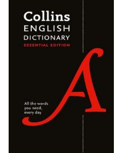 COLLINS ENGLISH DICTIONARY ESSENTIAL EDITION