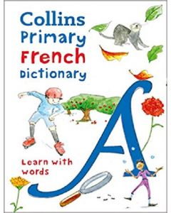 COLLINS PRIMARY FRENCH DICTIONARY