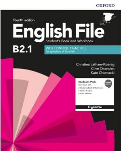 English file inter plus pack n/key 4ed