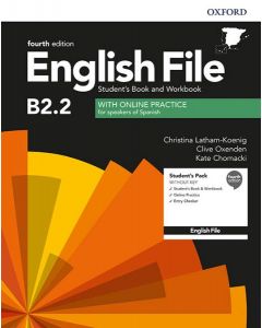 English file upper-int pack n/key 4ed