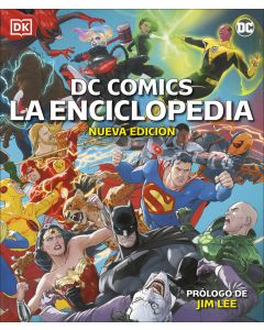Dc comics. la enciclopedia (nueva edición)