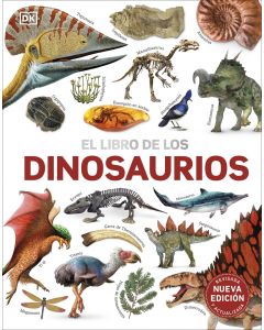 El libro de los dinosaurios. nueva edición