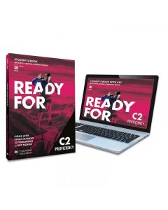 Ready for c2 proficiency sb +key epk