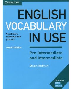 English vocabulary in use pre-intermediate and intermediate book with answers