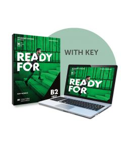 Ready for b2 first sb +key epk 4th ed