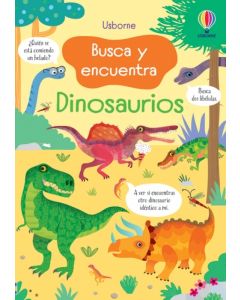 Dinosaurios busca y encuentra