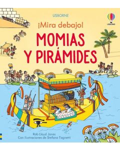 Momias y piramides
