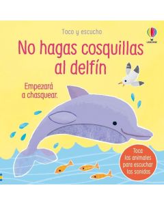 No hagas cosquillas al delfín