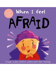 When i feel/ afraid