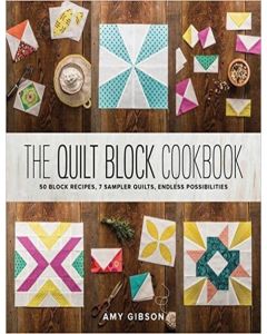 THE QUILT BLOCK COOKBOOK
