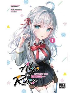 Alya a veces me susurra en ruso 1