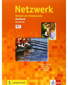 Netzwerk b1, libro del alumno + 2 cd