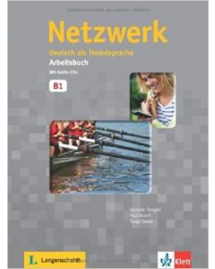 Netzwerk b1, libro de ejercicios + 2 cd
