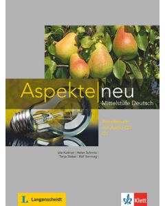 Aspekte neu c1, libro de ejercicios con cd