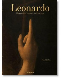 Leonardo da vinci obra pictorica completa y obra grafica