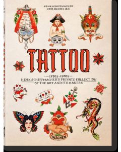 Tattoo 40th (ing/ale/fra)