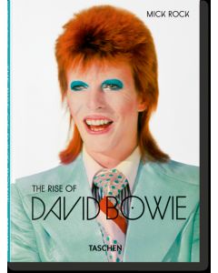 Mick rock. the rise of david bowie. 1972–1973
