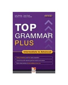Top grammar plus interm to advanced+keys