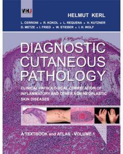 DIAGNOSTIC CUTANEOUS PATHOLOGY  2 - VOLUME