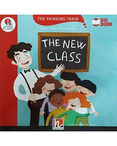 The new class big book a