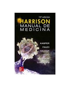 Harrison manual de medicina interna