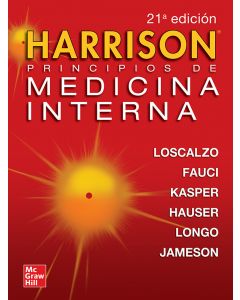 Harrison. principios de medicina interna 21 ed