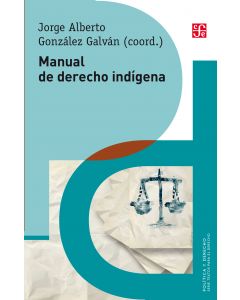 Manual de derecho indigena