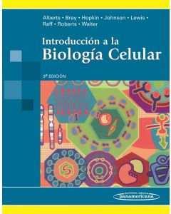 Introducción a la biología celular 3ª ed