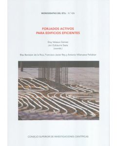 Forjados activos para edificios eficientes