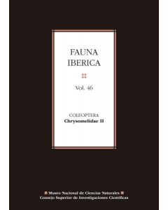 Fauna iberica. vol. 46, coleoptera : chrysomelidae ii