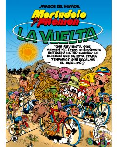 Mortadelo y Filemon. La vuelta (Magos del Humor)