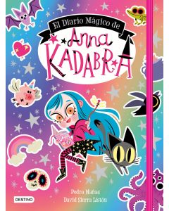 El Diario Magico de Anna Kadabra