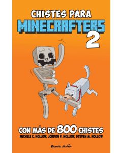 Minecraft. chistes para minecrafters 2