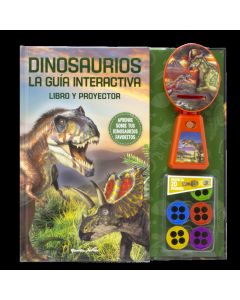 Dinosaurios. la guía interactiva