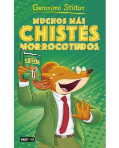 Muchos más chistes morrocotudos