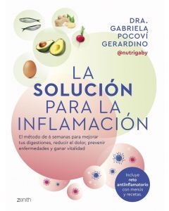 Solucion para la inflamacion, la
