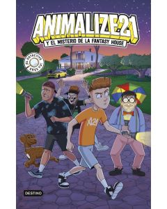 Animalize 21 y el misterio de la fantasy house