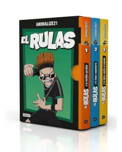 Estuche el rulas (1, 2, 3)