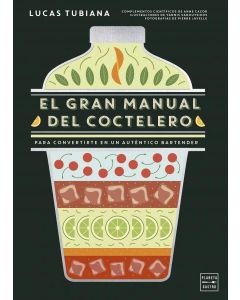 El gran manual del coctelero