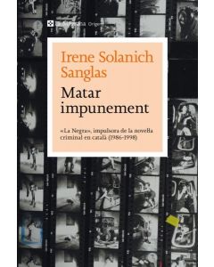 Matar impunement