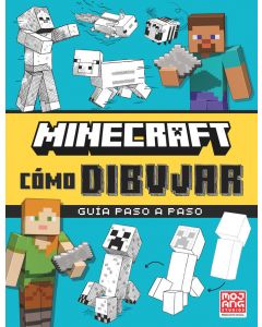 Minecraf como dibujar