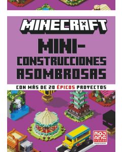 Minecraft miniconstrucciones asombrosas