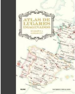 Atlas de lugares imaginados