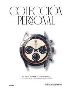 Coleccion personal