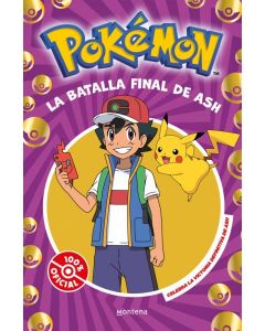 La batalla final de ash