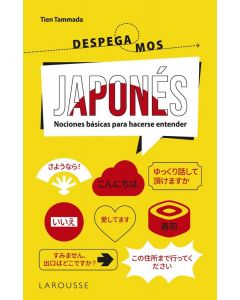 Japones. ¡despegamos!