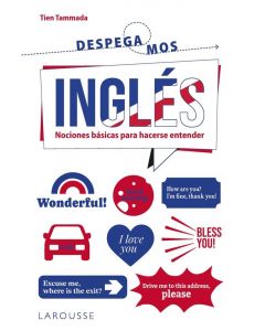 Ingles. ¡despegamos!